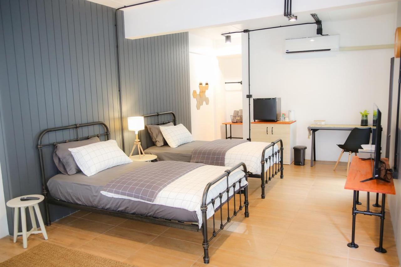 Casa de hóspedes Sleep Sleep Suanphak Bangkok